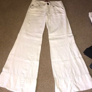 Linen pants excellent condition Level 99